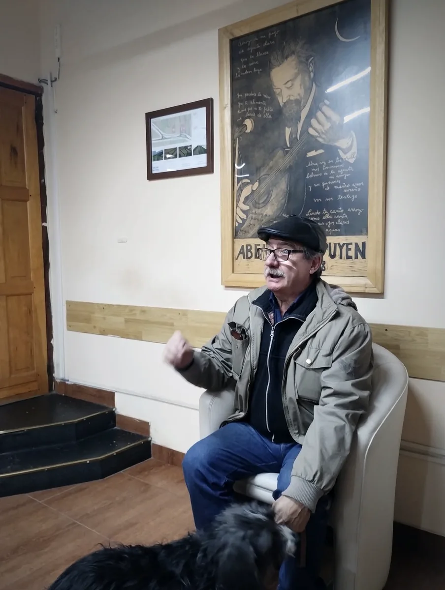 Alberto Oscar Rodríguez